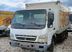 Специальное предложение Рефрижератор FUSO 5792-0000010-13