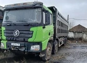 Специальное предложение Автомобиль-самосвал SHACMAN SX3