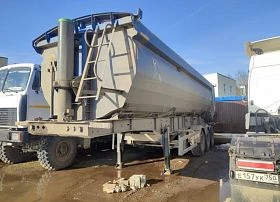 Специальное предложение специализированный, полуприцеп - самосвал ТОНАР 95892