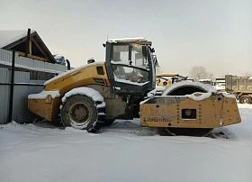 Специальное предложение Грунтовый катокт LiuGong CLG 6620E