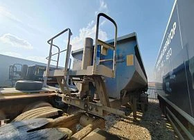 Специальное предложение Специализированный, полуприцеп - самосвал ТОНАР 95892