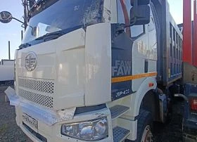 Специальное предложение Специализированный, автомобиль-самосвал FAW J6