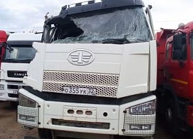 Специальное предложение Специализированный, автомобиль - самосвал FAW J6