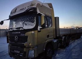 Специальное предложение Седельный тягач SHACMAN SX42584V324