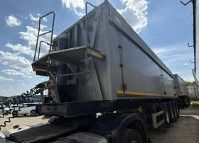 Специальное предложение Специализированный полуприцеп - самосвал BODEX KIS 4WA1