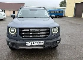 Специальное предложение Легковой автомобиль HAVAL DARGO