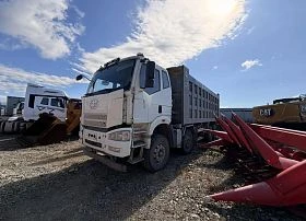 Специальное предложение Cамосвал FAW J6