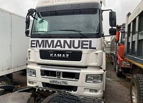 Специальное предложение Седельный тягач КАМАЗ 5490-S5