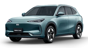 автомобиль Geely EX5