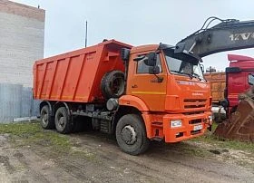 Специальное предложение Специализированный, автомобиль - самосвал КАМАЗ K3340