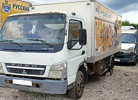 Специальное предложение Рефрижератор FUSO 5792-0000010-13