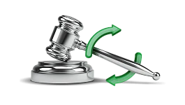 Реализация имущества