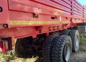 Специальное предложение Прицеп 98131D