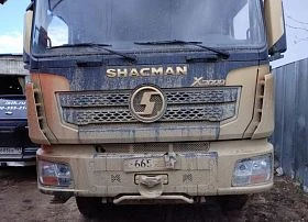 Специальное предложение Специализированный, автомобиль - самосвал SHACMAN SX33186T366C