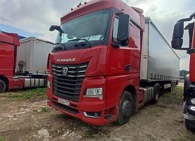 Специальное предложение Седельный тягач КАМАЗ М1945