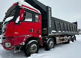 Специальное предложение Специализированный, автомобиль - самосвал SHACMAN SX331863366
