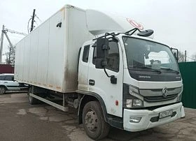 Специальное предложение Грузовик специализированный, рефрижератор C12112