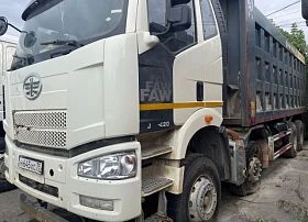 Специальное предложение Специализированный автомобиль-самосвал FAW J6