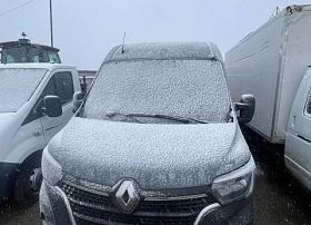 Специальное предложение Легковой автомобиль RENAULT MASTER