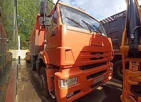 Специальное предложение Автомобиль - самосвал КАМАЗ K3340