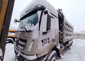 Специальное предложение Специализированный, автомобиль - самосвал BEIBEN