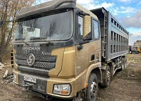 Специальное предложение Автомобиль - самосвал SHACMAN