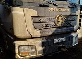 Специальное предложение Специализированный, автомобиль - самосвал SHACMAN SX33186T366