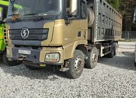 Специальное предложение Специализированный, автомобиль-самосвал SHACMAN SX33186T366