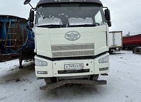 Специальное предложение Специализированный, автомобиль - самосвал FAW J6