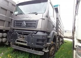 Специальное предложение Автомобиль-самосвал HOWO T5G