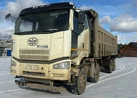 Специальное предложение Самосвал FAW J6