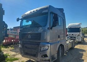 Специальное предложение Тягач седельный SITRAK C7H