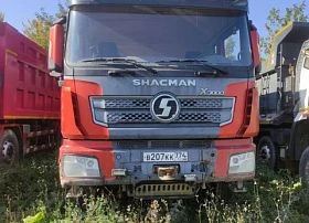 Специальное предложение Специализированный, автомобиль – самосвал SHACMAN