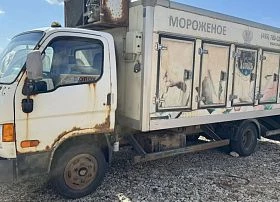 Специальное предложение РЕФРИЖЕРАТОР HYUNDAI HD78 37244 Р