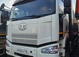 Специальное предложение Специализированный, автомобиль - самосвал FAW J6