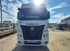 Специальное предложение Седельный тягач КАМАЗ М1945