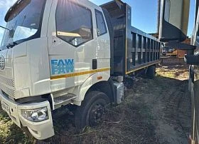 Специальное предложение Автомобиль-самосвал FAW J6