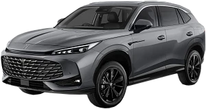 автомобиль Москвич М70