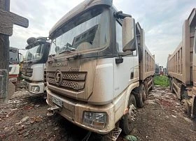 Специальное предложение Специализированный, автомобиль-самосвал SHACMAN SX33186W366C