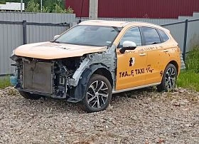 Специальное предложение Haval Jolion