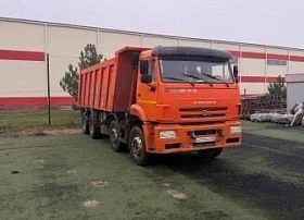 Специальное предложение Специализированный, автомобиль - самосвал