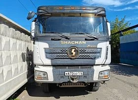 Специальное предложение Автомобиль - самосвал SHACMAN