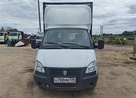 Специальное предложение Грузовик легкий Евро фургон 3009D3