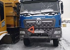 Специальное предложение Специализированный, автомобиль - самосвал DONGFENG DFH3410А563