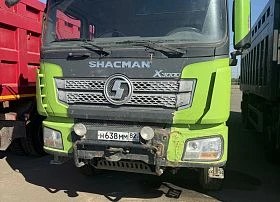 Специальное предложение Самосвал SHACMAN SX33186T366