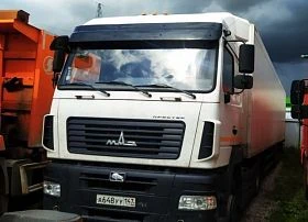 Специальное предложение Седельный тягач МАЗ 544028