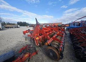 Специальное предложение Глубокорыхлитель KVERNELAND DTX 300 SB