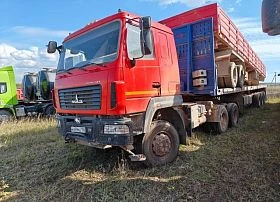 Специальное предложение Седельный тягач МАЗ 643228