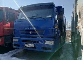 Специальное предложение Самосвал специализированный, автомобиль - самосвал КАМАЗ 6520-53