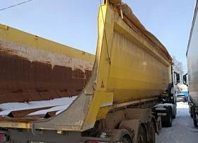 Специальное предложение Полуприцеп-самосвал 924900